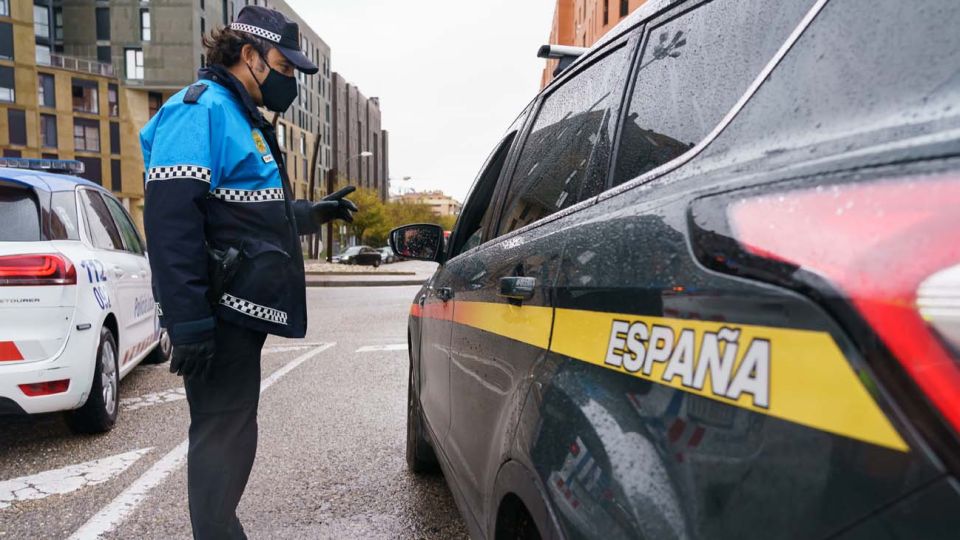 España supera el millón de casos de coronavirus.