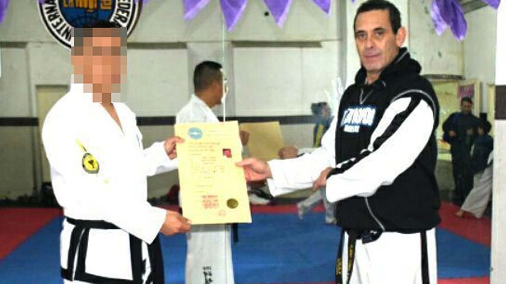 Rafaelle Conde taekwondo-20201027