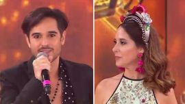 Pato Arellano y Laura Novoa