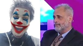 Patricio Gimenez - Jorge Rial