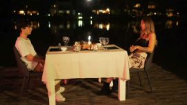 Romina Malaspina y Oscu