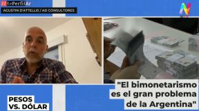 Agustin D' Attellis, de la consultora AD, en diálogo con reperfilar