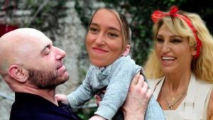 El meme de Leti Siciliani y Germán Martitegui