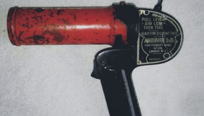 Pistola Antifyre