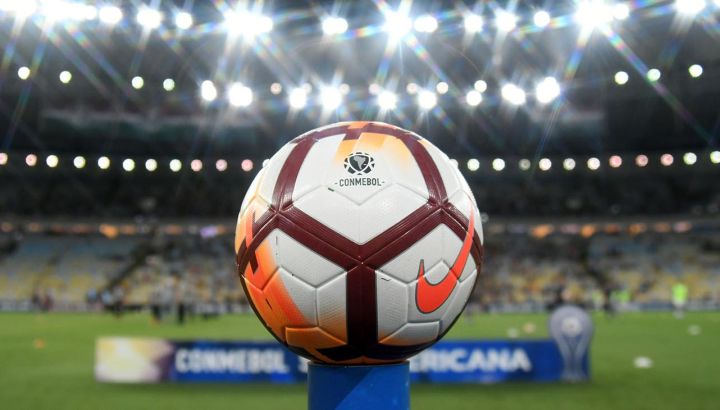   Copa Conmebol Sudamericana 20201028