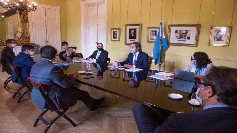 Gabinete económico