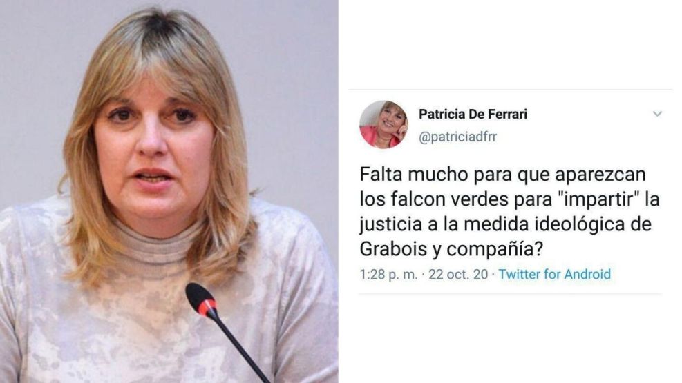 Patricia De Ferrari Rueda
