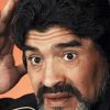 Diego Maradona, antes de asumir como director técnico de la Selección Argentina.  // Cedoc Perfil