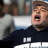 Maradona revolucionó La Plata con su llegada a Gimnasia.  // Cedoc Perfil