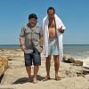 Diego Maradona junto a Daniel Scioli en Mar del Plata.  // Cedoc Perfil