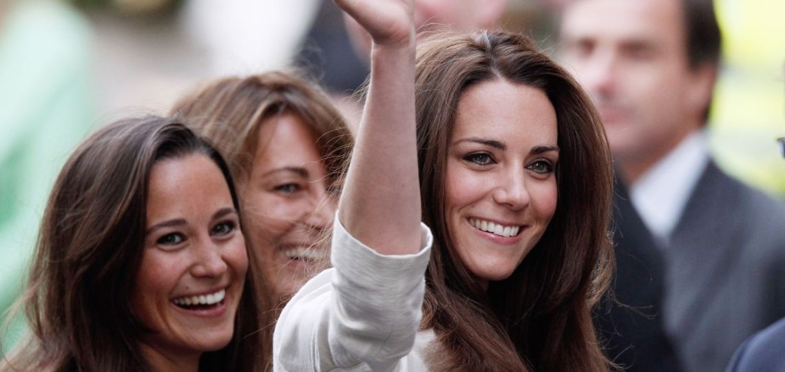 La escapada secreta de Kate Middleton en medio del confinamiento