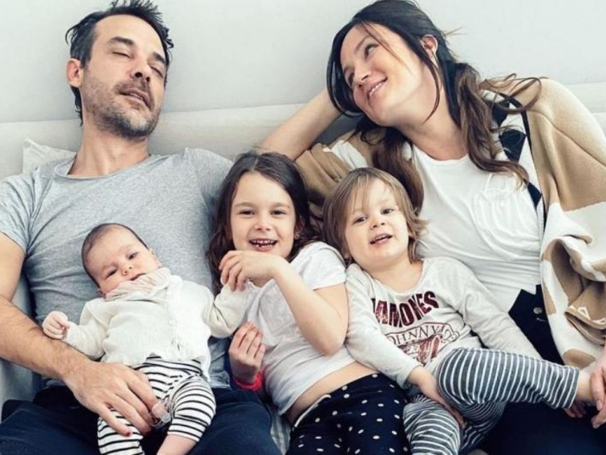 Caras Paula Chaves Sobre El Vinculo De Sus Hijas Todo Lo Que Sone Mis Mujeres Unidas Para Siempre