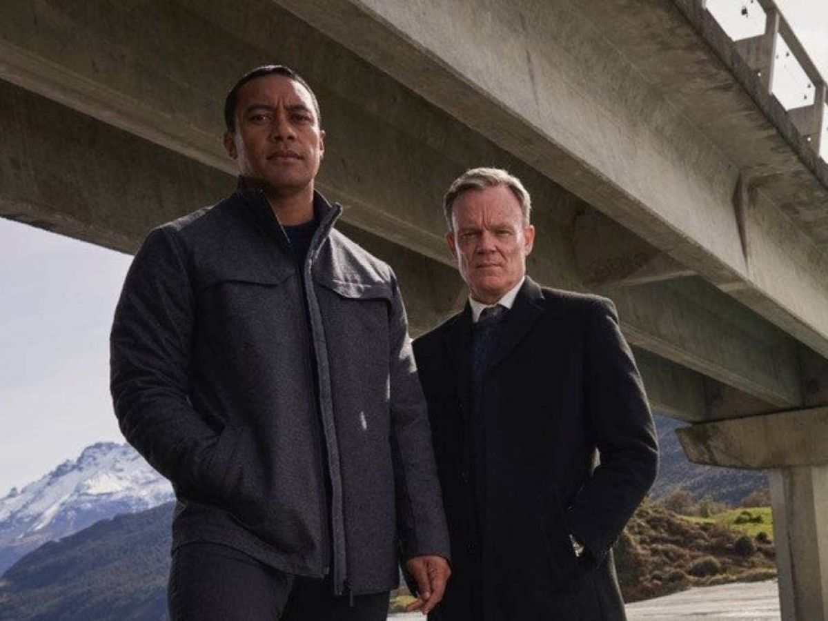 One Lane Bridge Series Radio Perfil | “One Lane Bridge”: se estrena la serie policial con misterio