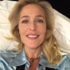 Gillian Anderson, totalmente cambiada en su papel en The Crown
