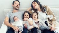Paula Chaves sobre el vínculo de sus hijas: "Todo lo que soñé, mis mujeres unidas para siempre"
