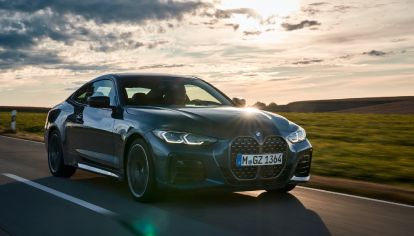 BMW Serie 4 Coupé