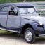 Citroen 2 CV Charleston