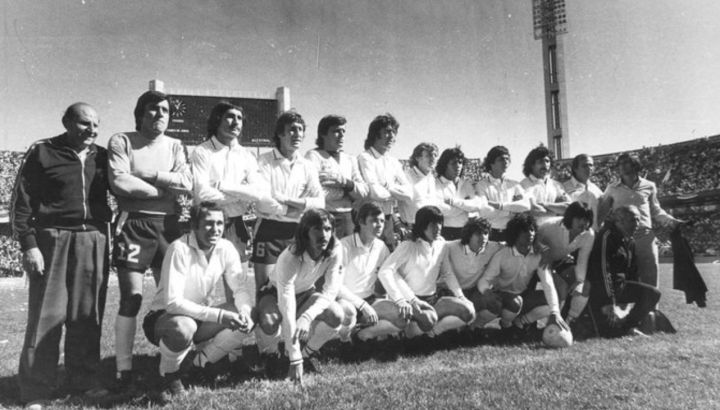 quilmes campeon 1978