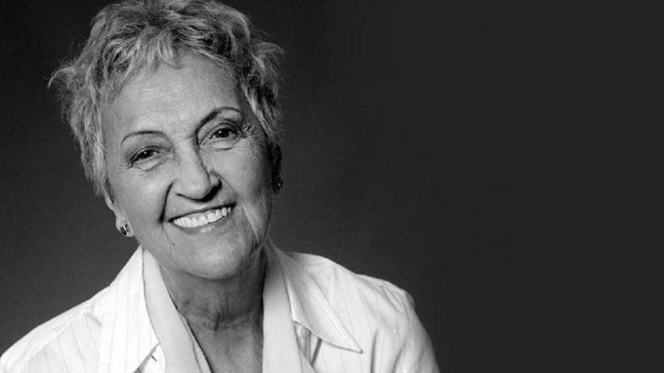 A los 88 años, falleció la cantante Dina Rot, madre de Cecilia y Ariel Roth