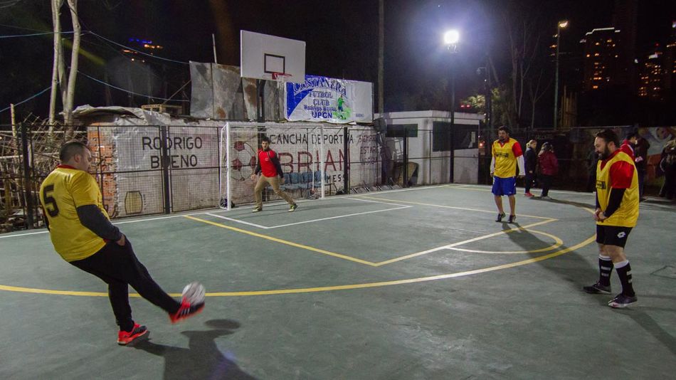 clubes de barrios de la ciudad 20201029