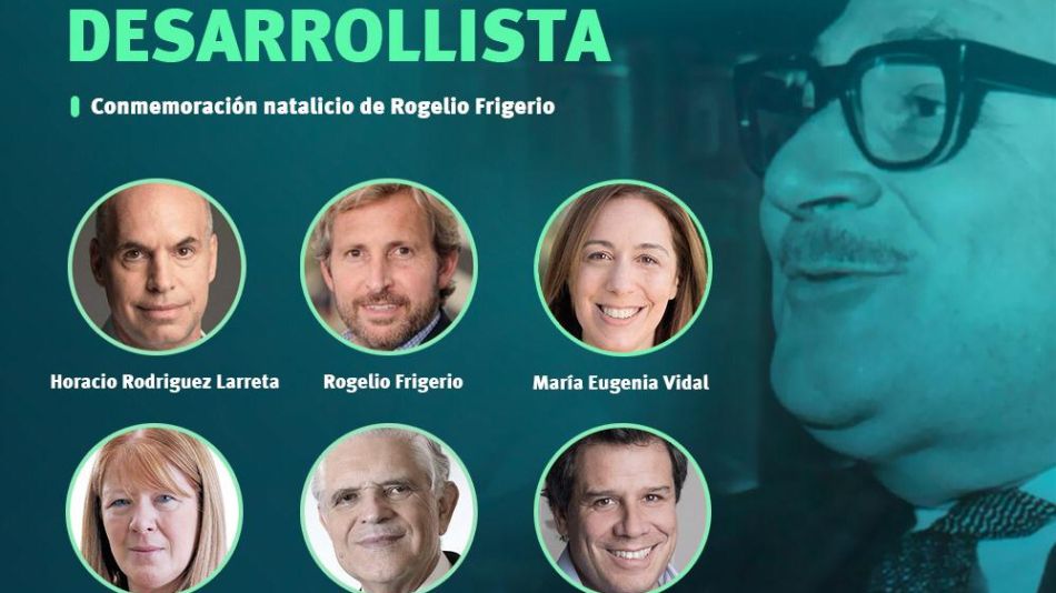 Convocatoria desarrollista