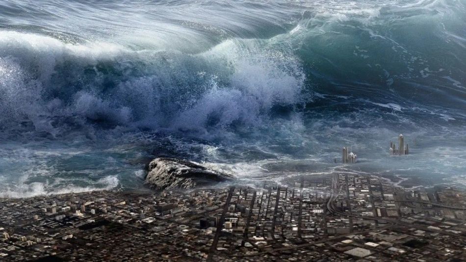 Por qué el cambio climático puede ocasionar tsunamis en el Artico