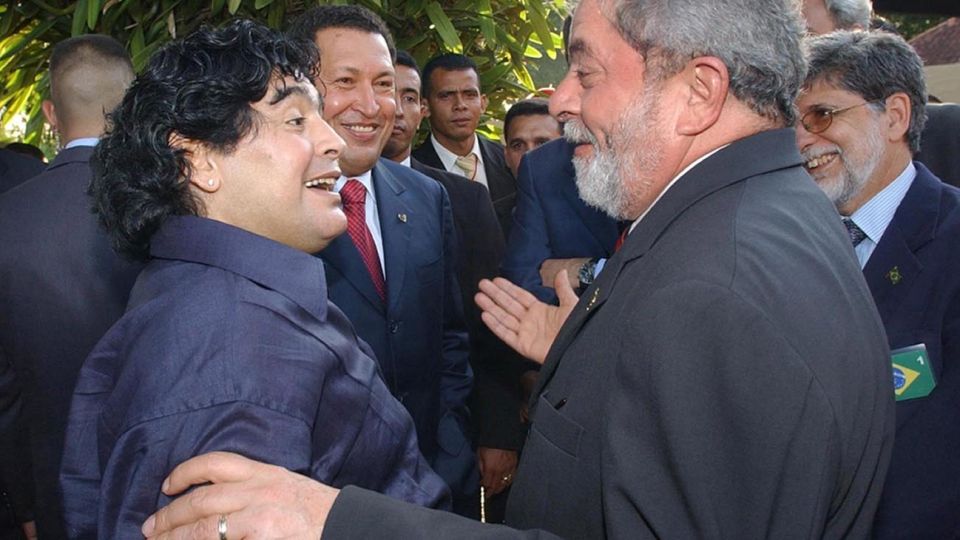 Cumpleaños Diego Maradona 20201029