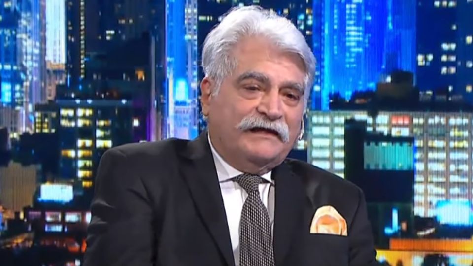 El analista político Jorge Asís