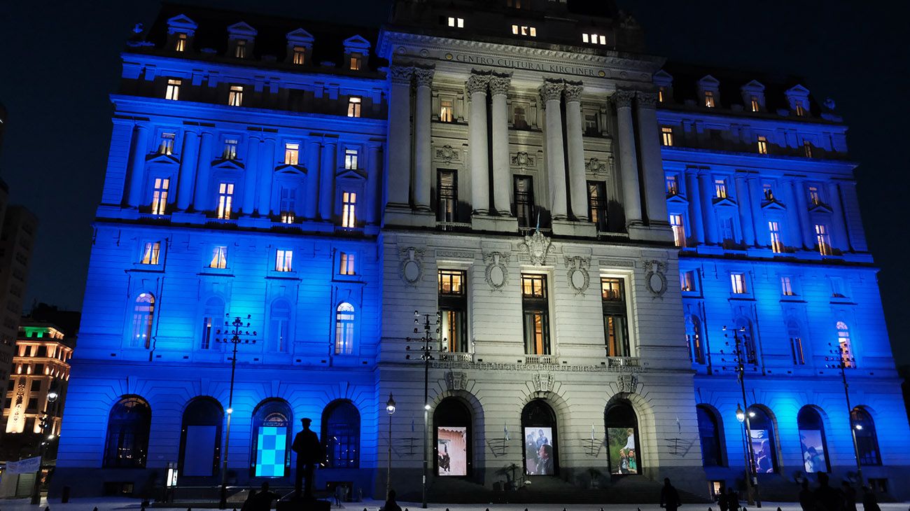 Postales de la marcha conmemorativa de Néstor Kirchner, el pasado 27 de octubre.