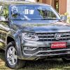 4° Volkswagen Amarok, 1.683 unidades patentadas en octubre.