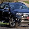7° Ford Ranger, 1.239 unidades patentadas en octubre.