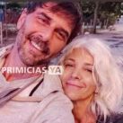Sale a la luz una foto de Juan Darthés con su esposa en su exilio en Brasil