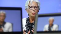 ECB President Lagarde Announces Virtual Rate Decision
