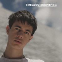 Dante Ortega cambio de look