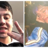 El Duki le dedicó un picante comentario a Brenda Asnica al verla en ropa interior