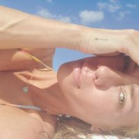 Las fotos de Nicole Neumann en Miami a donde viajó para celebrar sus 40 años