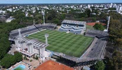 Tras 7 meses sin fútbol, hoy empieza la Copa de la Liga Profesional. El primer partido será en el estadio de Gimnasia y Esgrima La Plata.