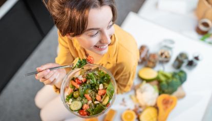 Alimentación saludable