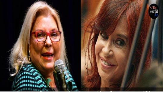 Dos mujeres clave