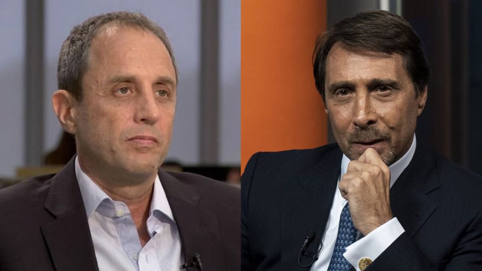 Ernesto Tenembaum cuestionó a Eduardo Feinmann 20201030