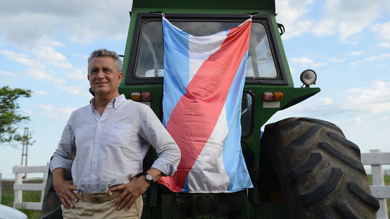 Cronología fotográfica del caso Etchevehere. 