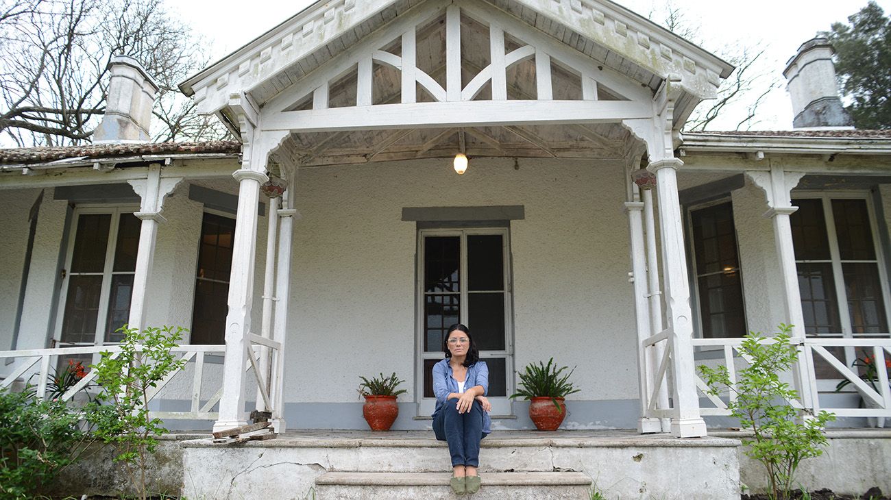 Cronología fotográfica del caso Etchevehere. 