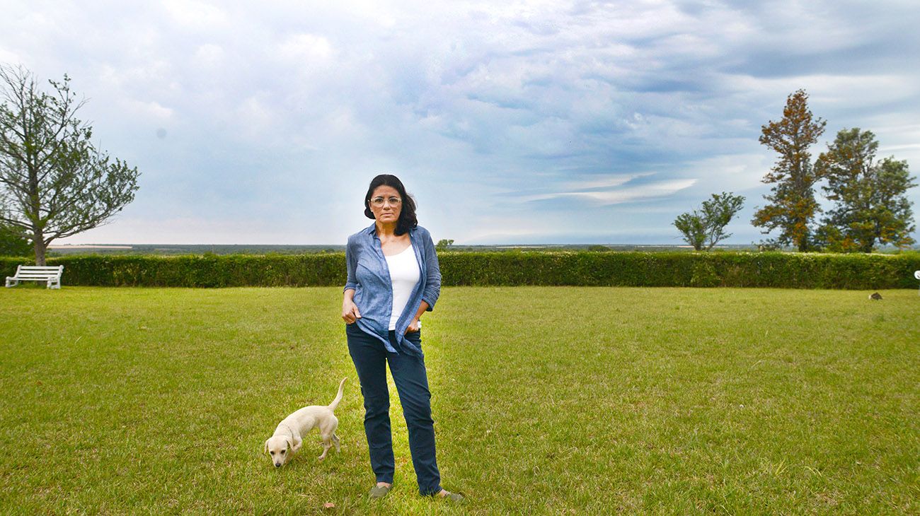 Cronología fotográfica del caso Etchevehere. 