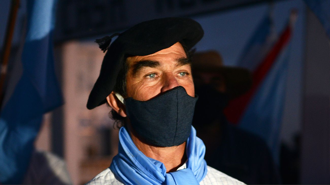 Cronología fotográfica del caso Etchevehere. 