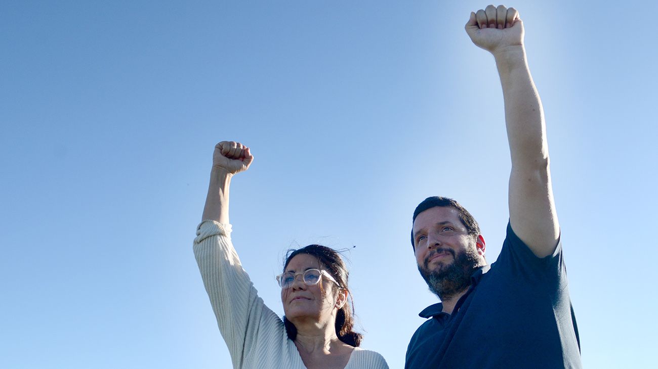 Cronología fotográfica del caso Etchevehere. 
