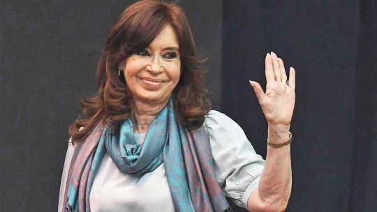 Aclaración. El que gobierna es el presidente advierte a sus seguidores.