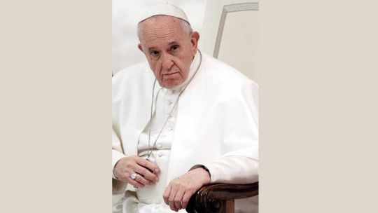 Legado. Francisco plantea una doctrina que cuestiona el olvido de lo humano en las relaciones económicas y sociales que se establece a nivel global. Ideas que tienen un eco claro en Argentina.