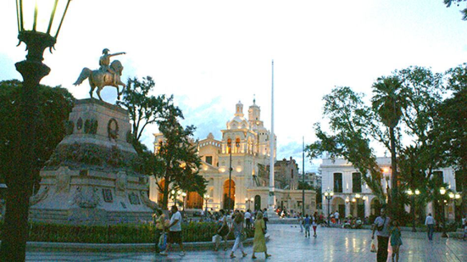 Centro histórico