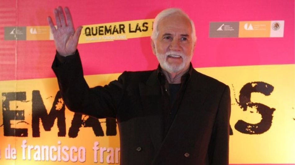 Falleció Ricardo Blume, actor de “Mundo de Juguete” y “María la del Barrio”