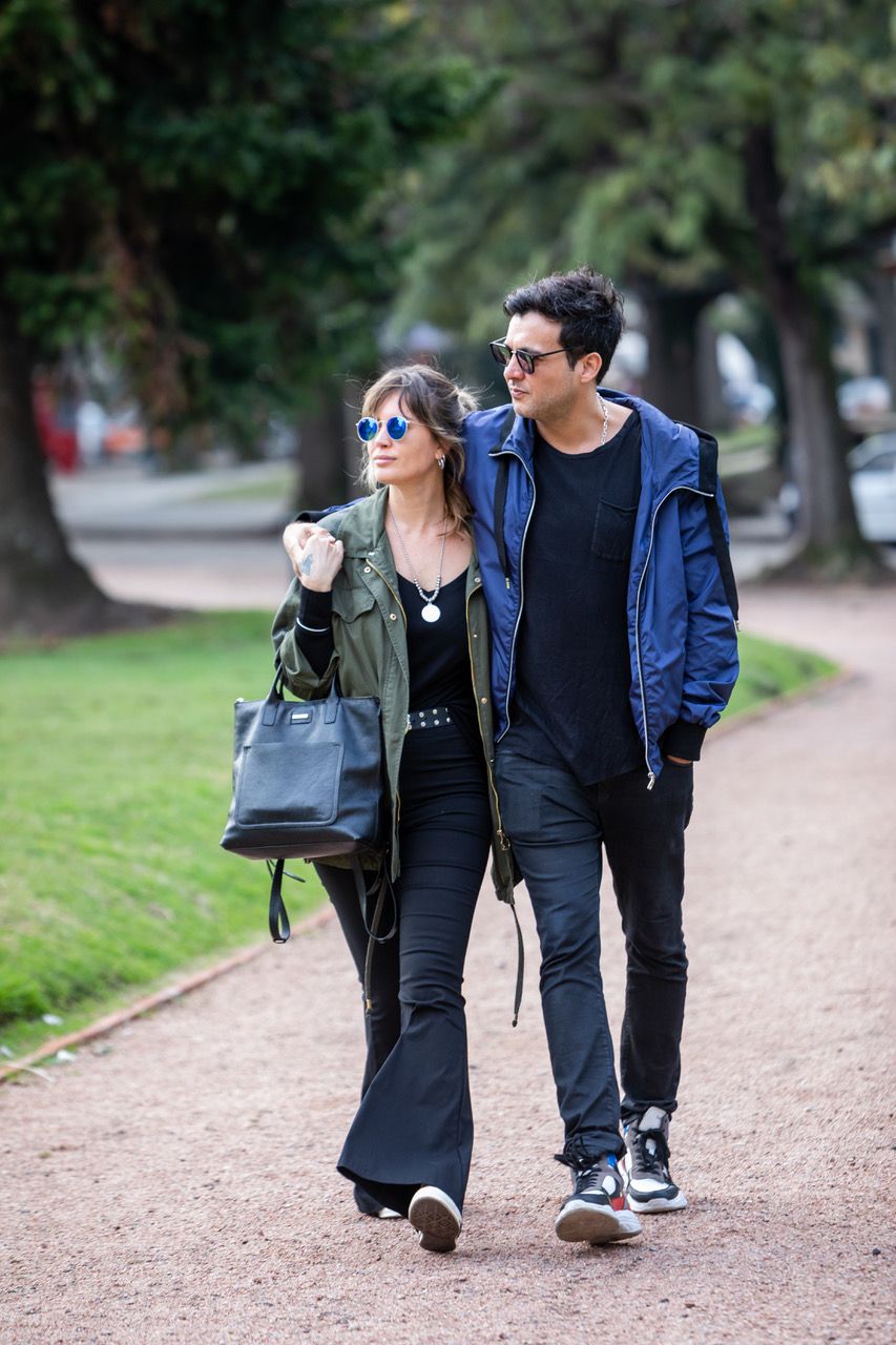 Nadia Theoduloz apuesta al amor: \